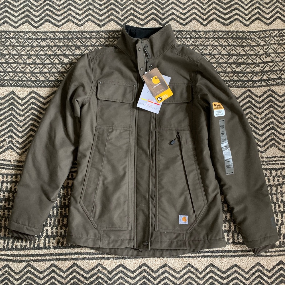NWT Carhartt women’s jacket